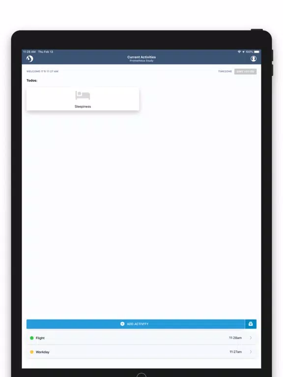 NLR Study iPad  স্ক্রিনশট