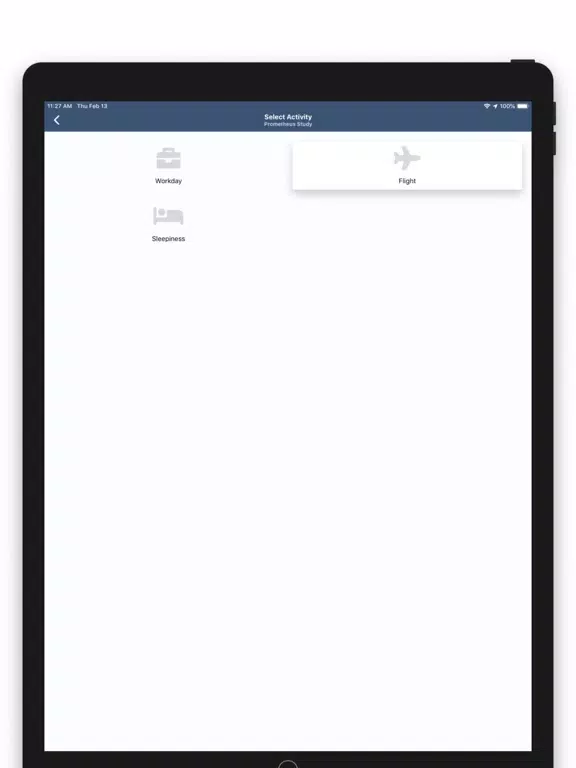 NLR Study iPad  স্ক্রিনশট