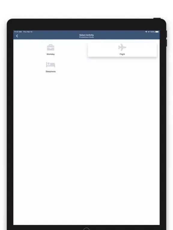 NLR Study iPad  स्क्रीनशॉट