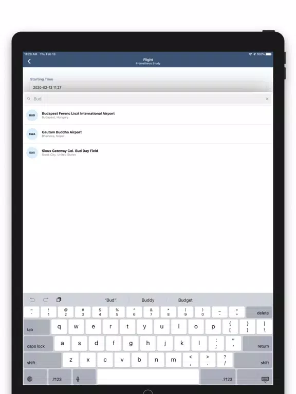 NLR Study iPad  স্ক্রিনশট