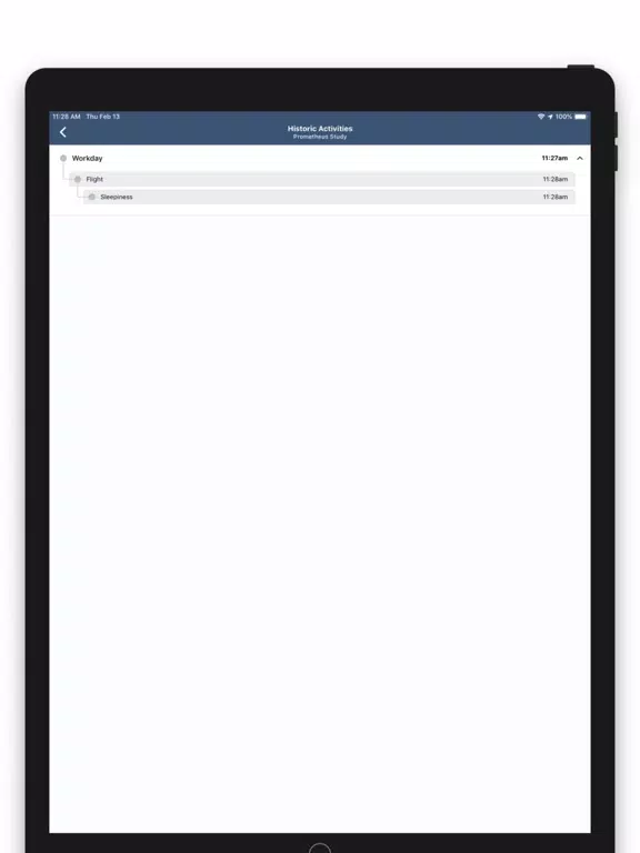 NLR Study iPad  স্ক্রিনশট
