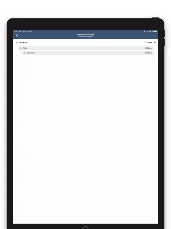 NLR Study iPad  स्क्रीनशॉट
