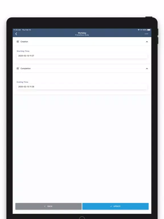 NLR Study iPad  স্ক্রিনশট