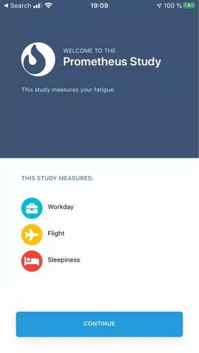 NLR Study স্ক্রিনশট