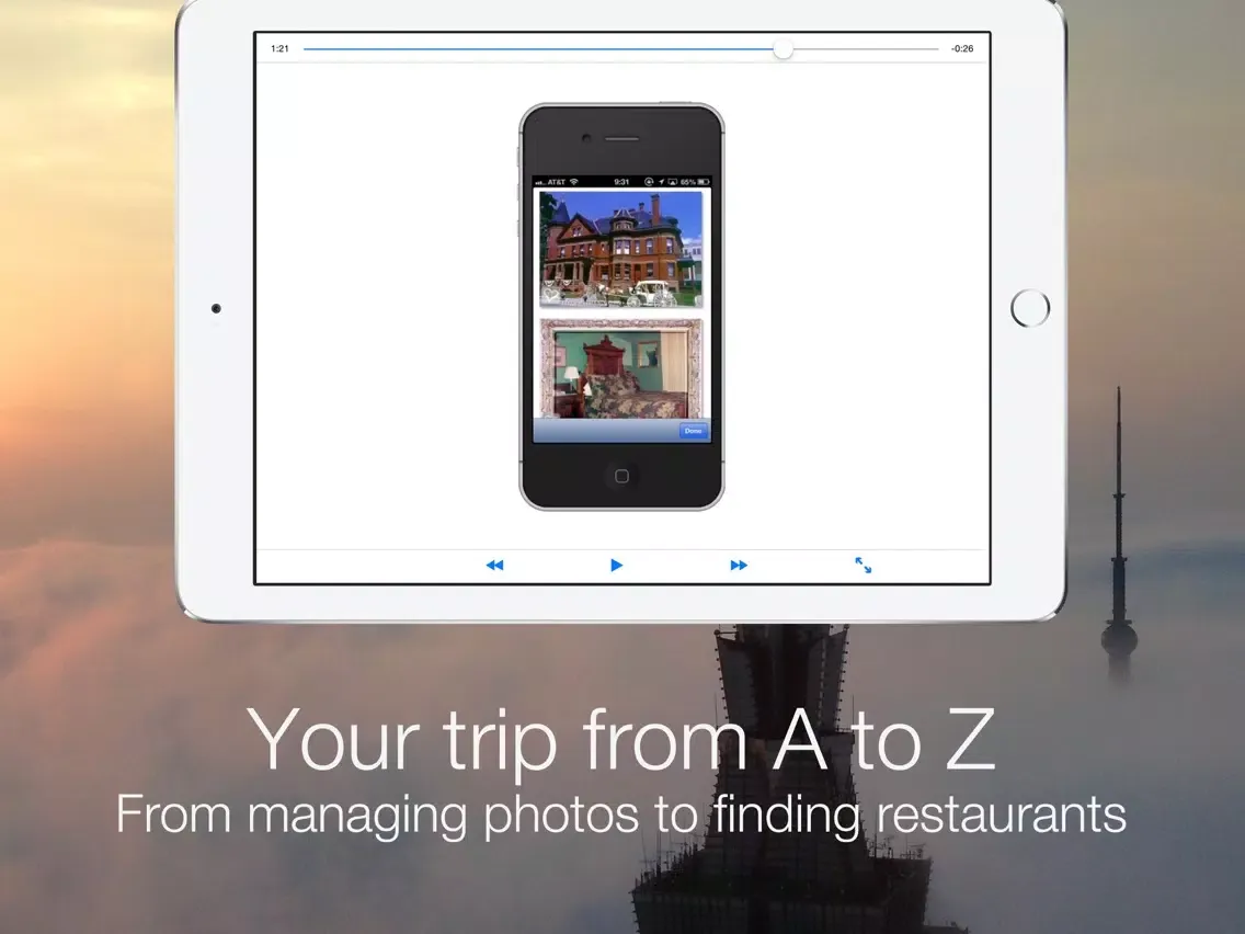 صور Travel Tips for iPhone - Easy Trip Secrets iPad 