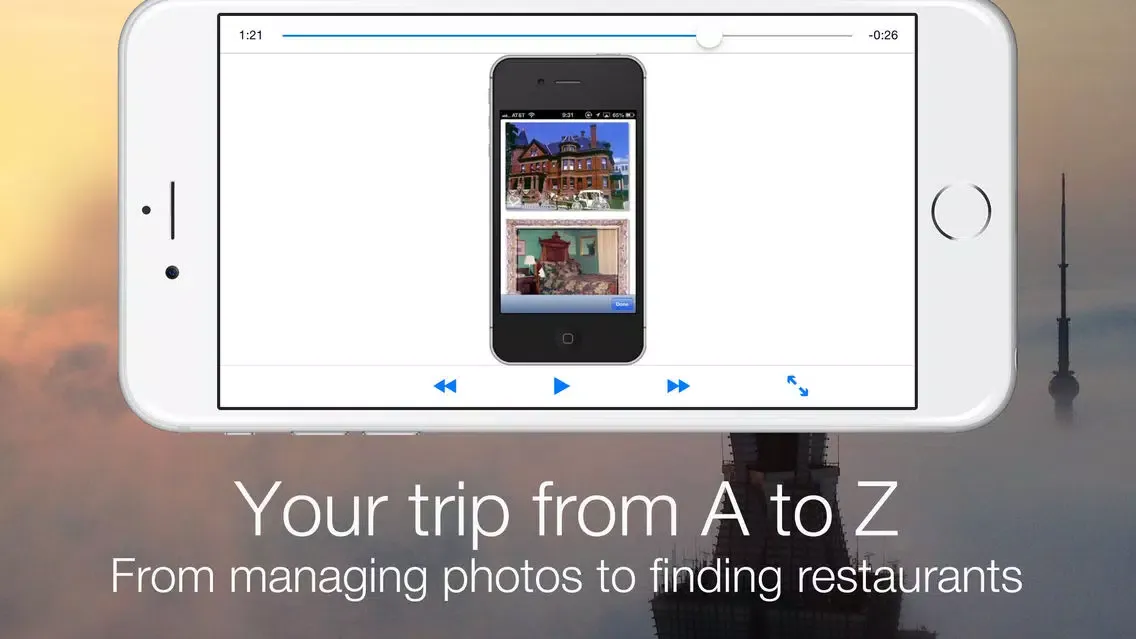 صور Travel Tips for iPhone - Easy Trip Secrets