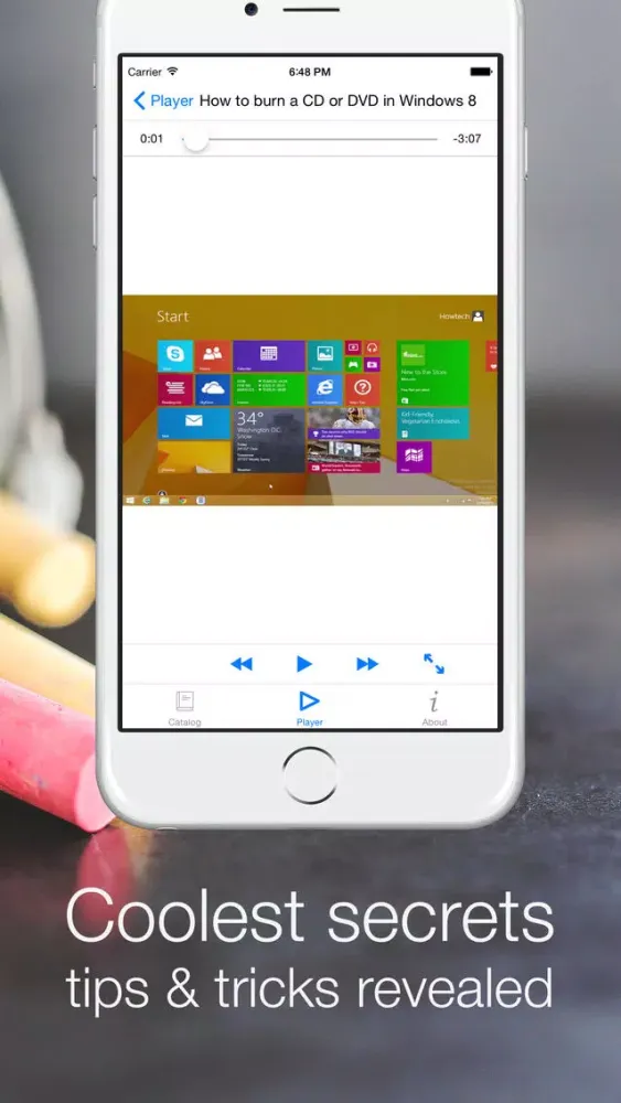 Top 100 How to Videos - Howtech Best Tutorials স্ক্রিনশট