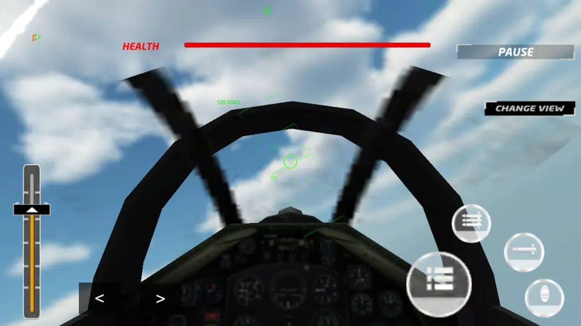 تصاویر Air Fighters War Force 3D