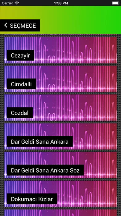 Ankara Oyun Havasi Zil Sesleri Screenshots