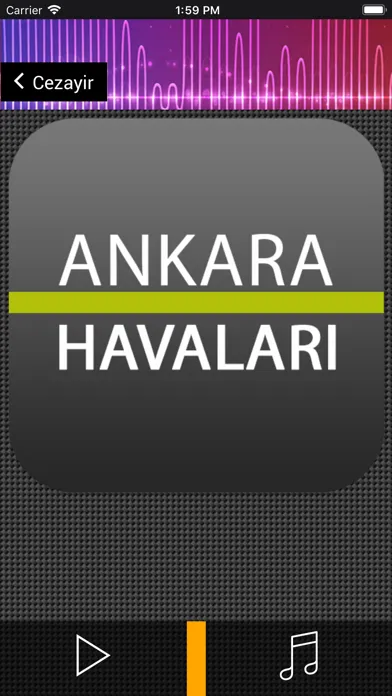 Ankara Oyun Havasi Zil Sesleri Screenshots