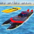 Boat Simulator Drag Racing