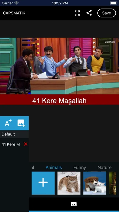 Capsmatik - Kolay Caps Yap স্ক্রিনশট