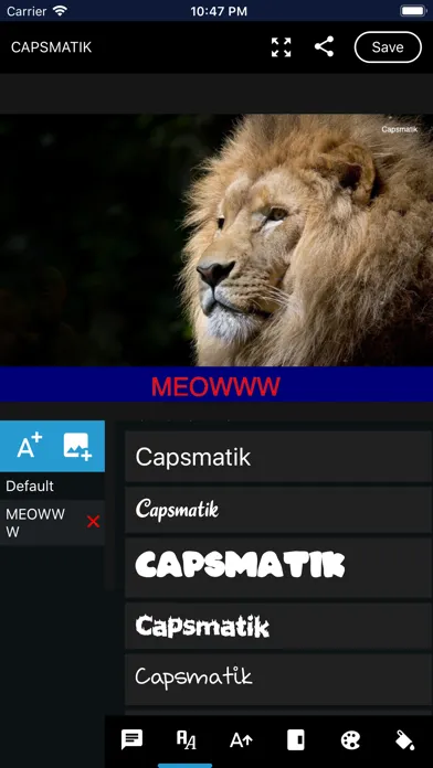 Capsmatik - Kolay Caps Yap স্ক্রিনশট