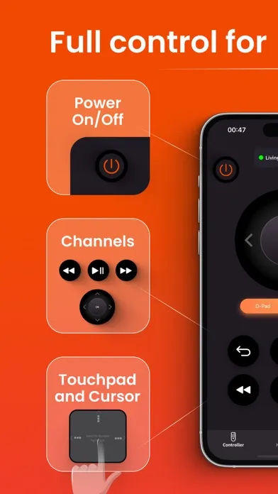 Fire Stick Remote · Fire TV应用截图