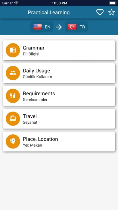 Practical Learning Screenshots