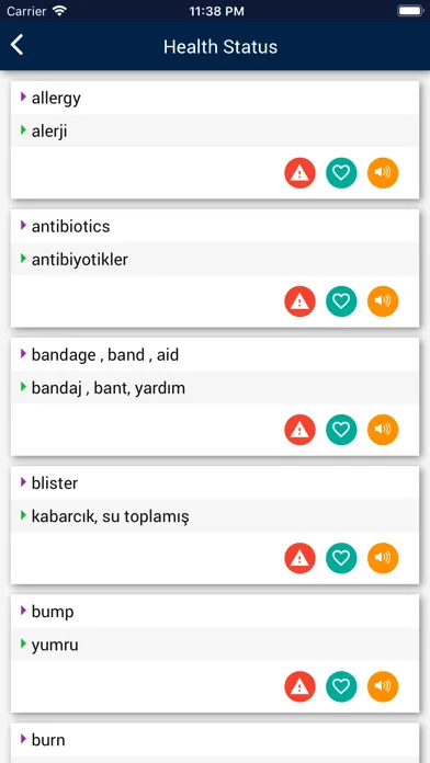 Practical Learning Screenshots