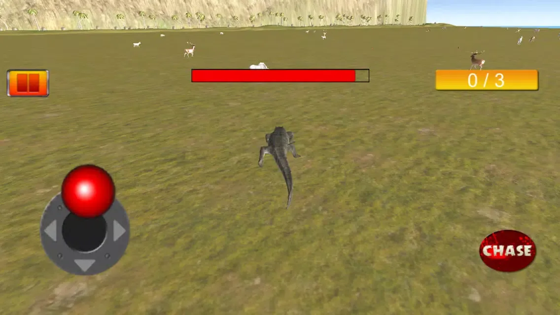 Sniper Crocodile Beach Hunt スクリーンショット