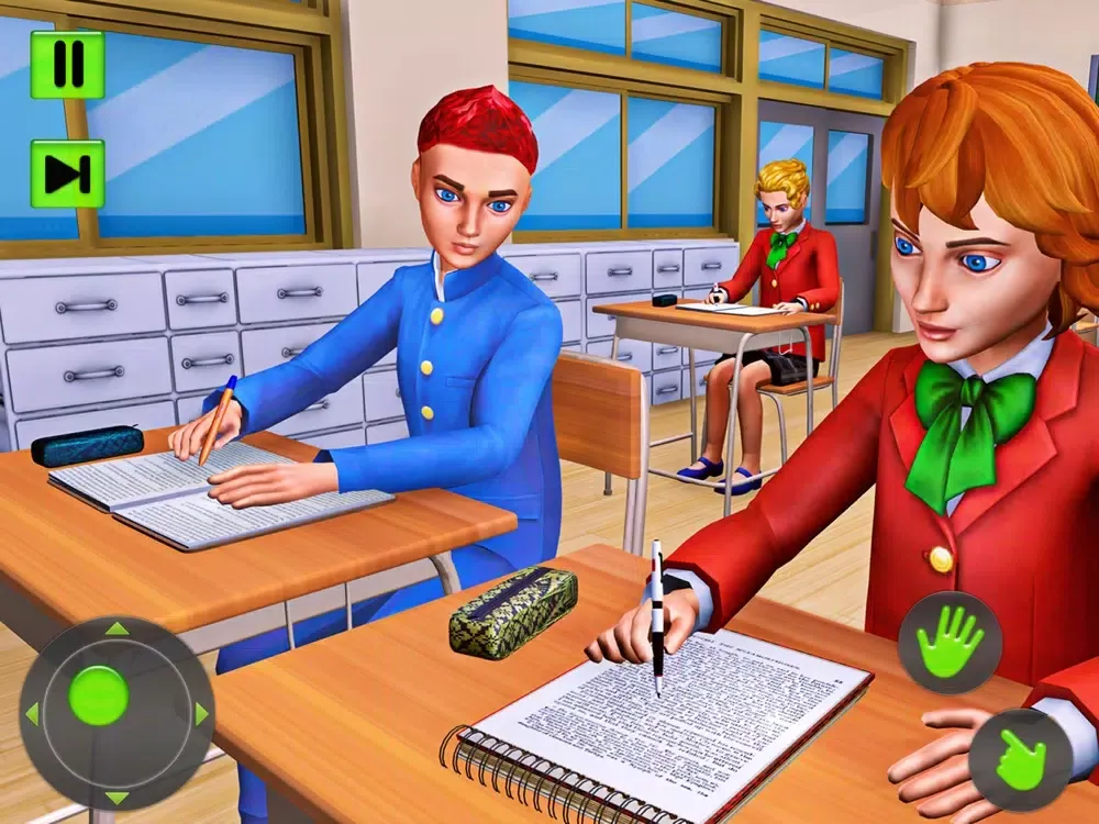 Teacher Simulator School 3D iPad  স্ক্রিনশট