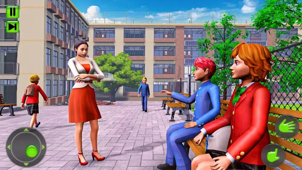 Teacher Simulator School 3D স্ক্রিনশট