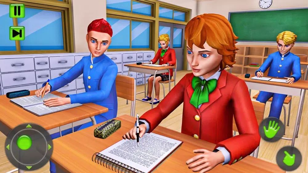 Teacher Simulator School 3D স্ক্রিনশট