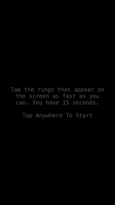 Capturas de pantalla de Tappadot: Reaction Test
