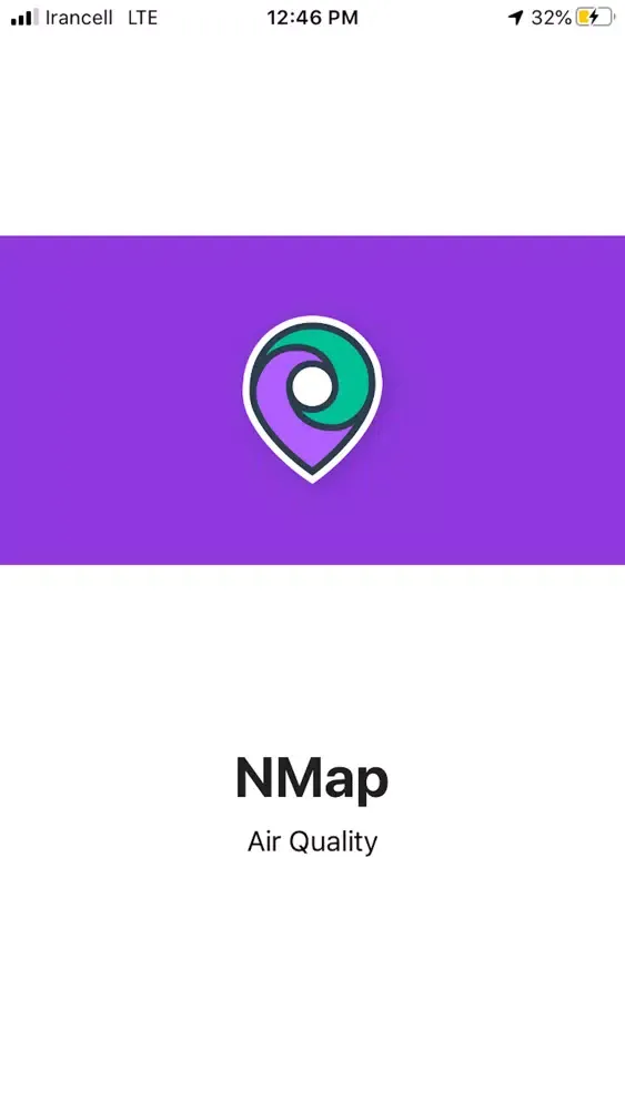 NMap Air Quality स्क्रीनशॉट