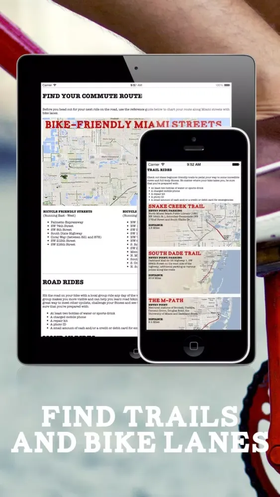 Miami Bikes Screenshots