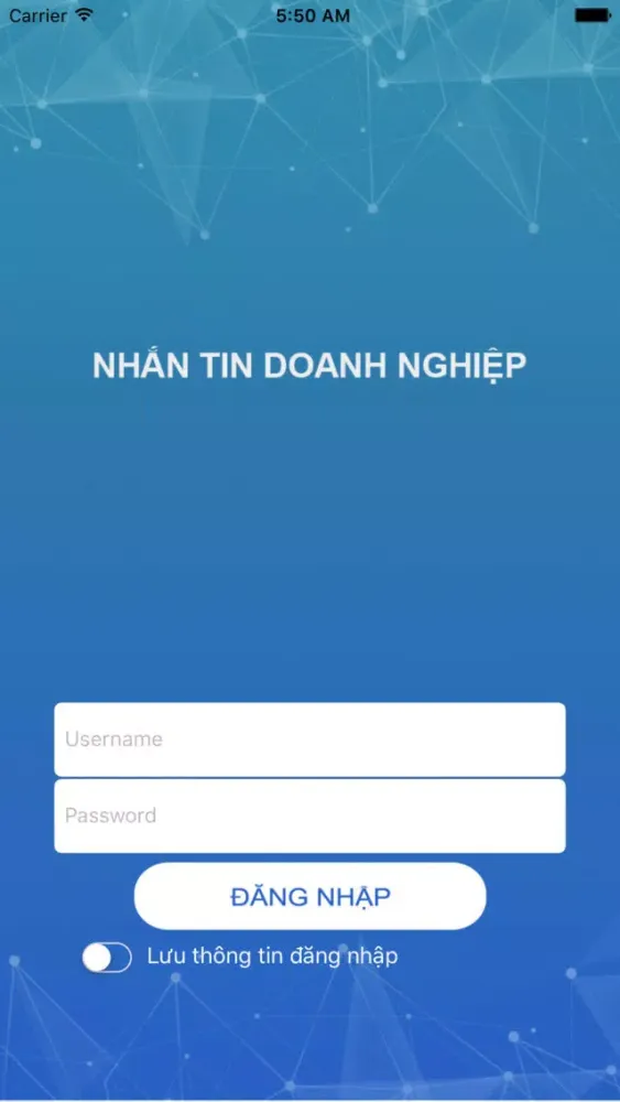 Nhắn tin doanh nghiệp Ekran Görüntüleri