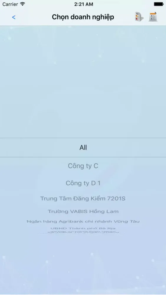 Nhắn tin doanh nghiệp Ekran Görüntüleri