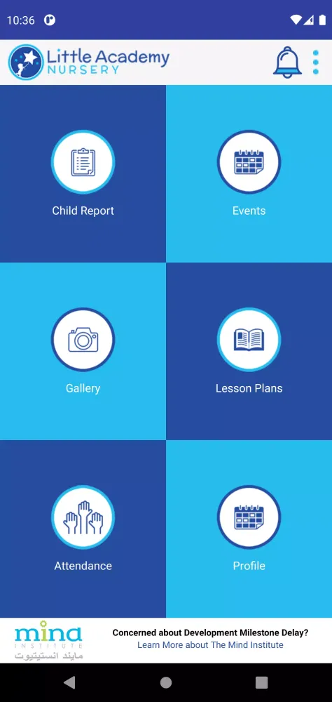 Little Academy Nursery應用截圖