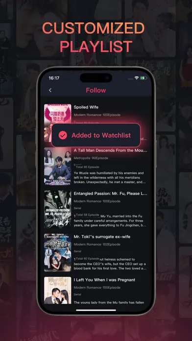 Screenshot di SnapReels-Shorts&Series