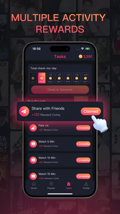 Screenshot di SnapReels-Shorts&Series