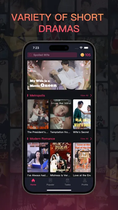 Screenshot di SnapReels-Shorts&Series