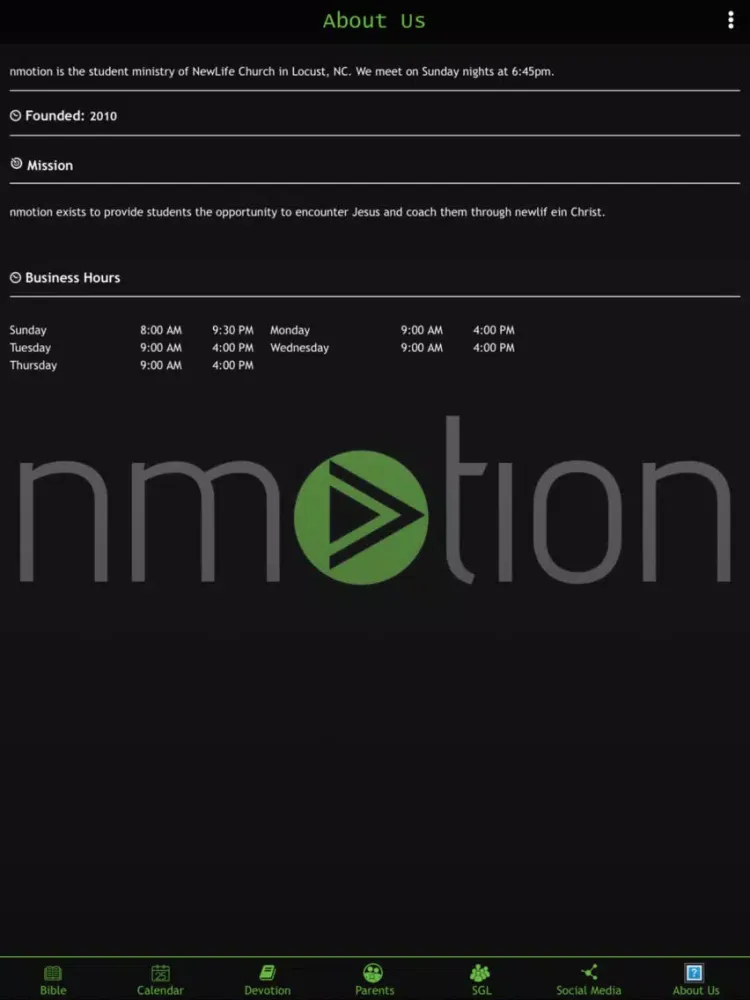 تصاویر nmotion iPad 