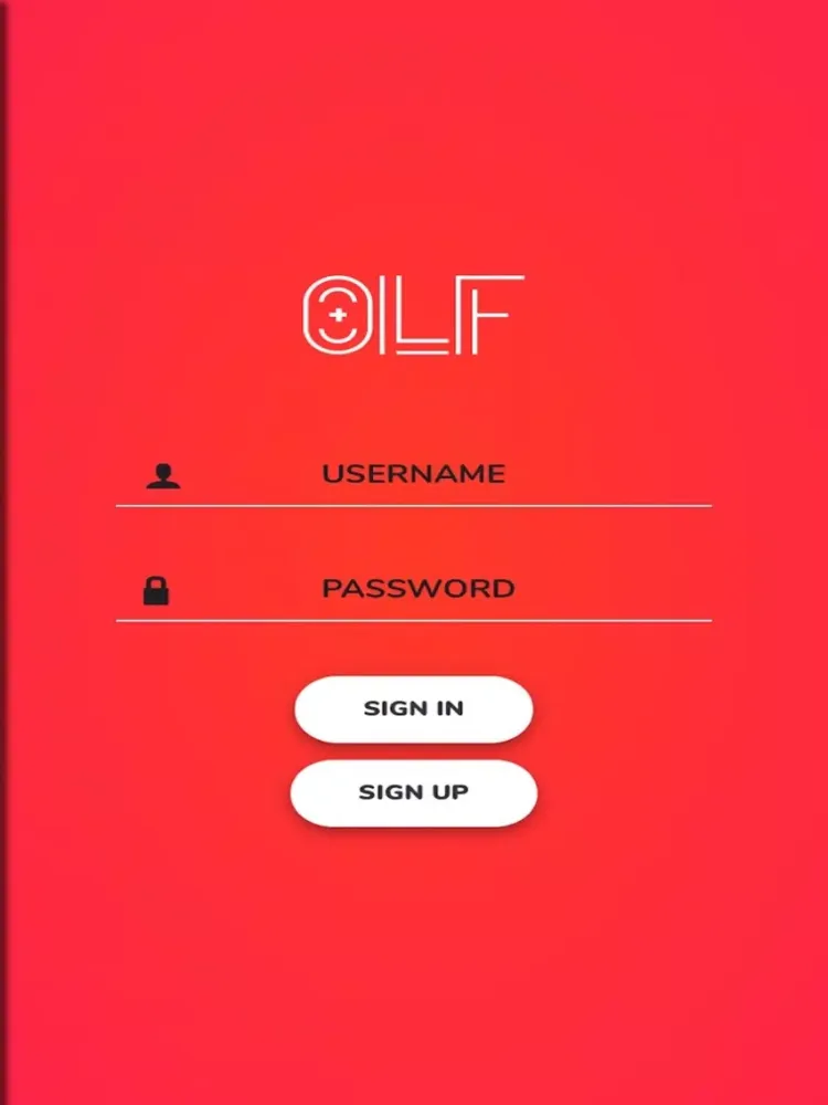 OLF - Online Lead Form iPad  স্ক্রিনশট