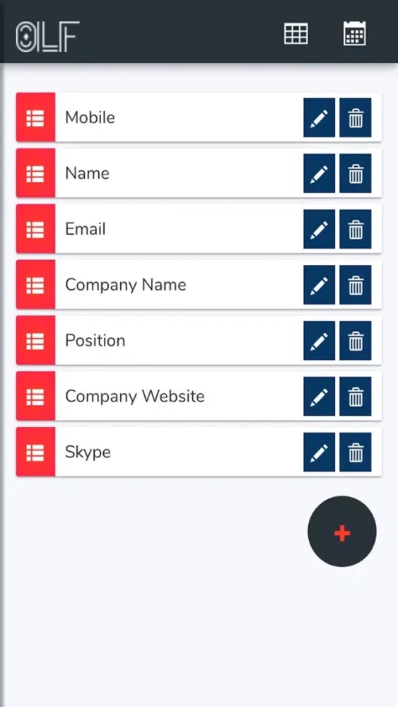 OLF - Online Lead Form স্ক্রিনশট