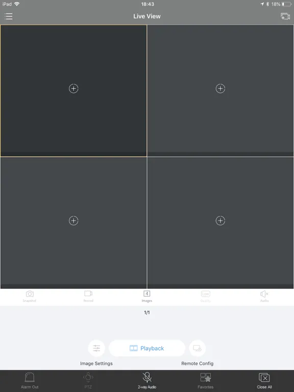 NMSS Star iPad  Screenshots