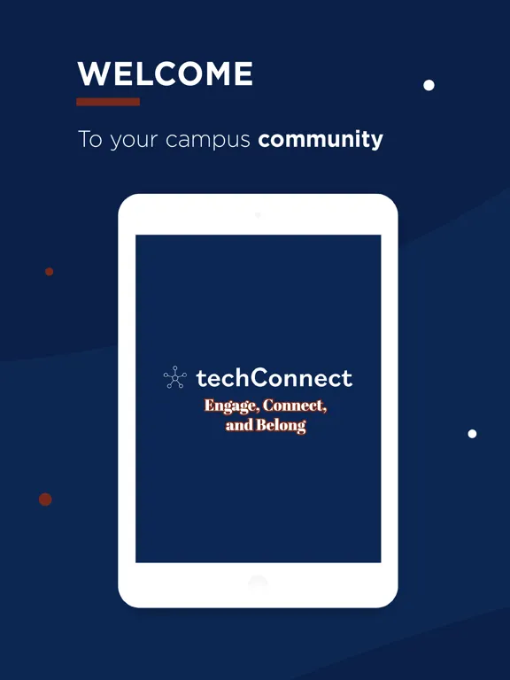 NMT techConnect iPad  Screenshots