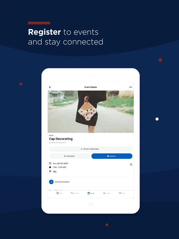 NMT techConnect iPad  Screenshots