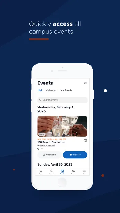 NMT techConnect Screenshots
