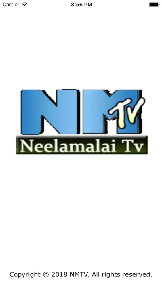 Screenshot di NMTV 's