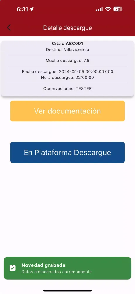 Capturas de pantalla de FL Colombia