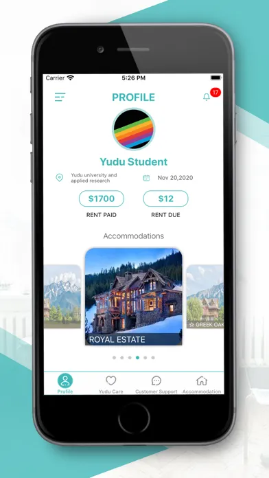 Yudu Student應用截圖