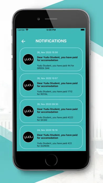 Yudu Student應用截圖