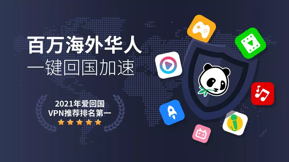 Capturas de tela do KanCN - 海外党中国VPN Proxy