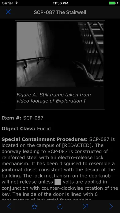 SCP Foundation online nn5n স্ক্রিনশট