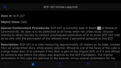 SCP Foundation online nn5n স্ক্রিনশট