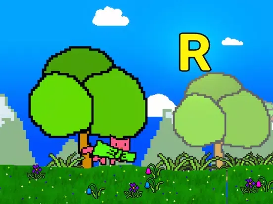 Screenshot di Bow run. Run and learn ABC! iPad 