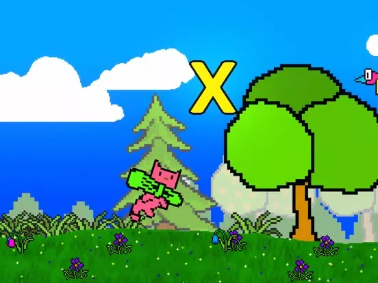 Screenshot di Bow run. Run and learn ABC! iPad 