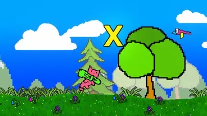 Screenshot di Bow run. Run and learn ABC!